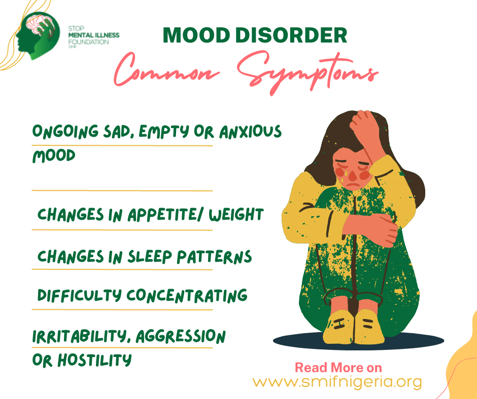 What is a mood disorder?